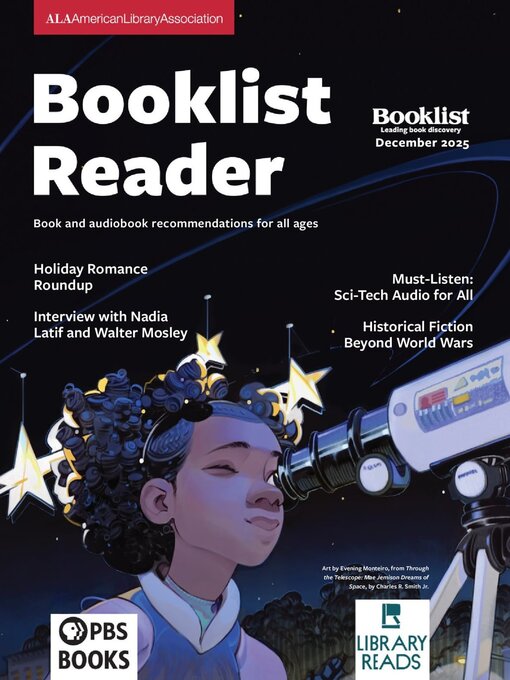 Title details for Booklist Reader by American Library Association - Available